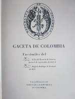 Gaceta de Colombia2