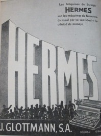 Hermes - Máquina de escribir